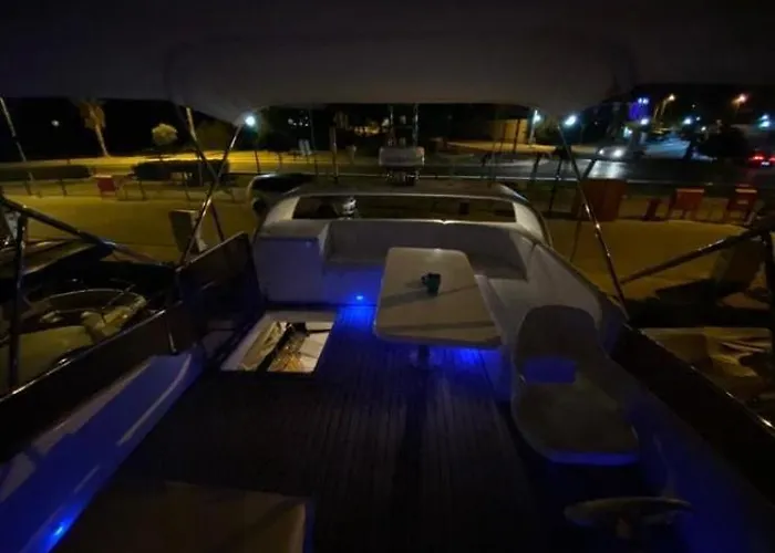 Exclusive Yatching Botel Dalyankoy (Aegean)