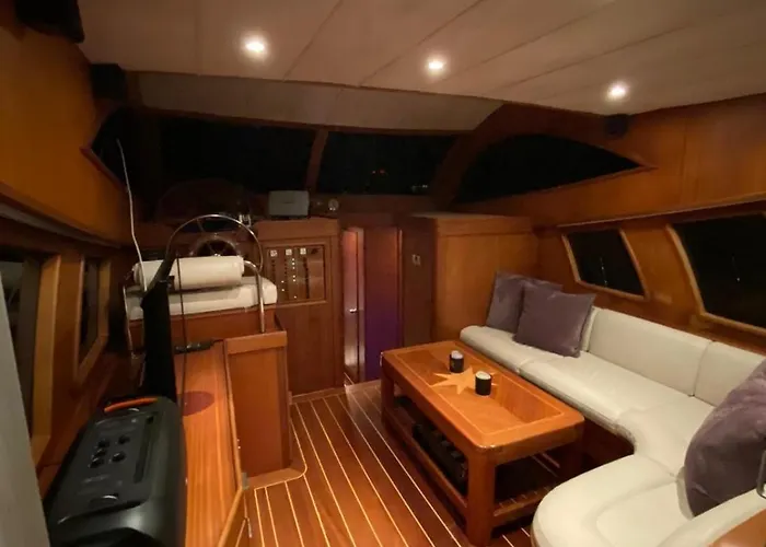 Exclusive Yatching Botel Dalyankoy (Aegean)