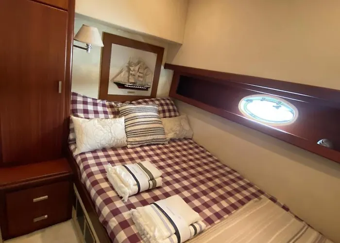 Botel Exclusive Yatching Dalyankoy (Aegean)