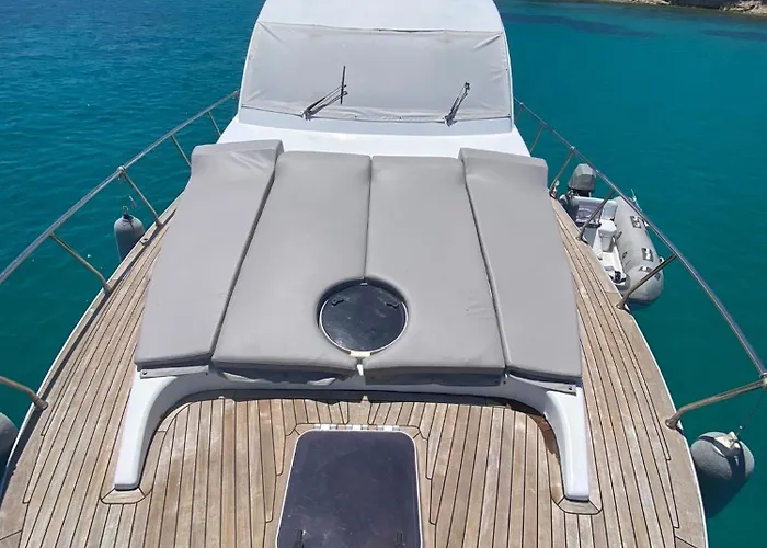 Exclusive Yatching Botel Dalyankoy (Aegean)