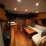 Exclusive Yatching 船上ホテル Dalyanköy