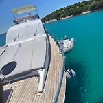 Exclusive Yatching 船上ホテル Dalyanköy
