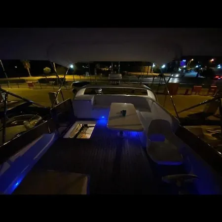 Exclusive Yatching Úszó hotel Dalyanköy