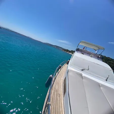 Exclusive Yatching Úszó hotel Dalyanköy