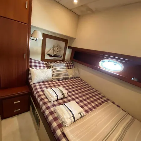 Úszó hotel Exclusive Yatching Dalyanköy