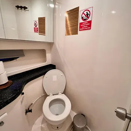 Úszó hotel Exclusive Yatching Dalyanköy