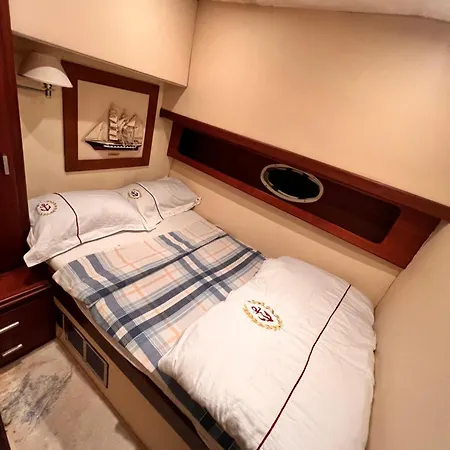 Úszó hotel Exclusive Yatching Dalyanköy