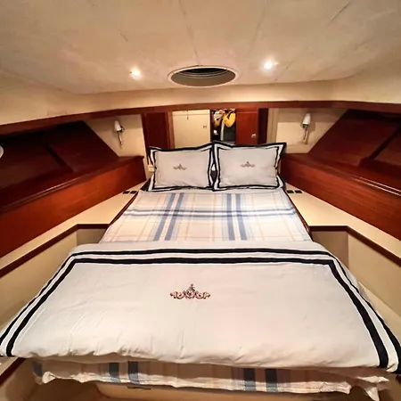 Exclusive Yatching Úszó hotel Dalyanköy