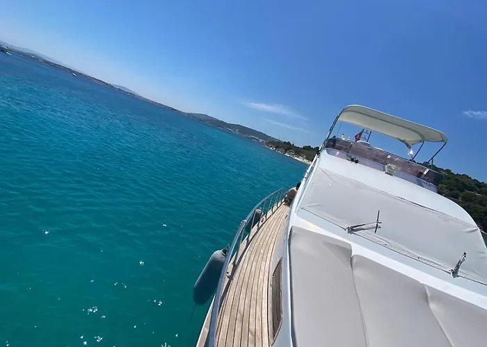 Exclusive Yatching Botel Dalyankoy (Aegean)