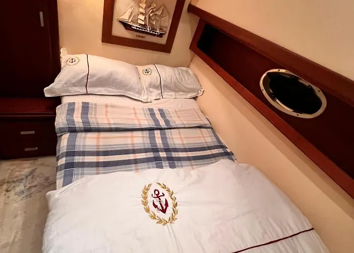 Exclusive Yatching Botel Dalyankoy (Aegean)