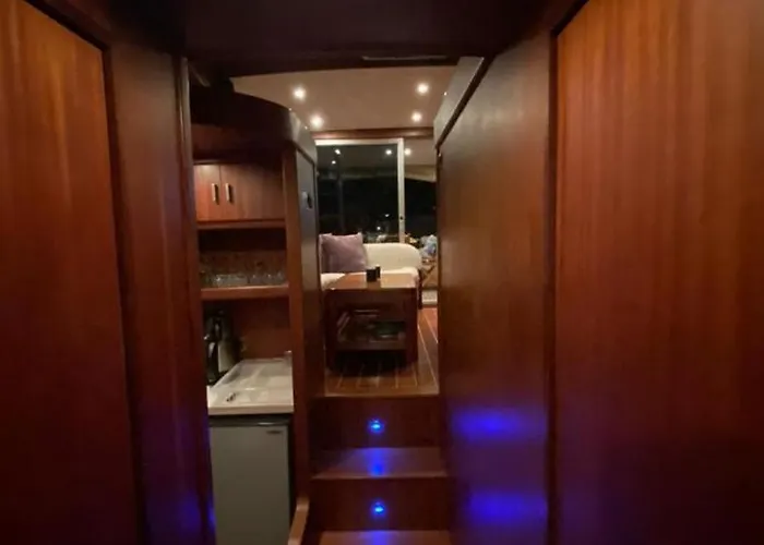 Exclusive Yatching Botel Dalyankoy (Aegean)