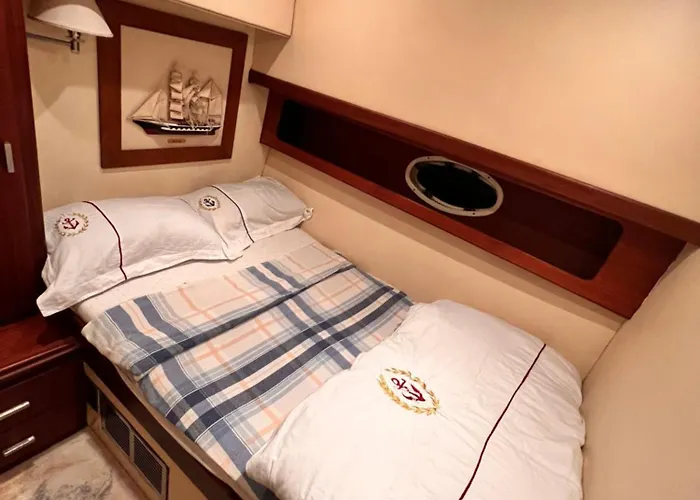 Botel Exclusive Yatching Dalyankoy (Aegean)