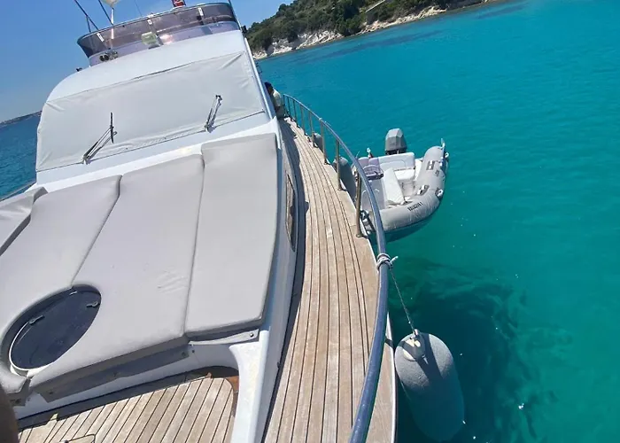 Exclusive Yatching Botel Dalyankoy (Aegean)